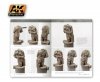AK Interactive AK272 panzer crew uniforms painting guide l. series 02 